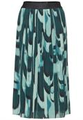 Plissée Mesh Rock hunter green