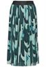 Plissée Mesh Rock hunter green