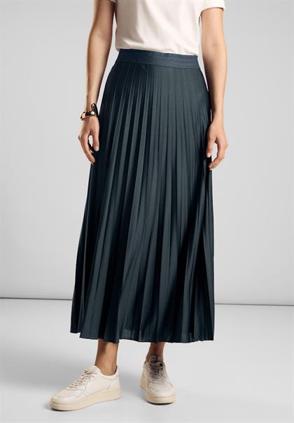 Plissée-Rock hunter green