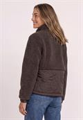 plummy brown