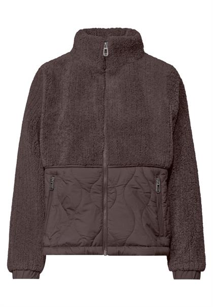 plummy brown