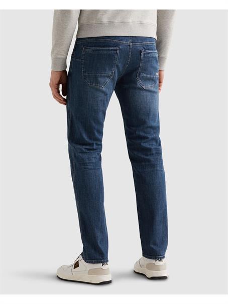 PME LEGEND NIGHTFLIGHT JEANS blue mid clean