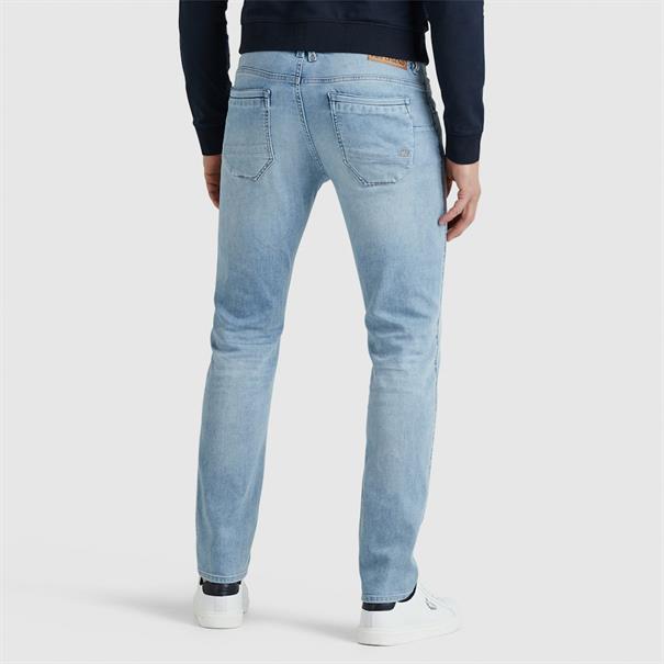 PME LEGEND NIGHTFLIGHT JEANS BRIGHT LIGHT WEIGHT sun light wash
