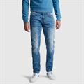 PME LEGEND NIGHTFLIGHT JEANS fresh blue stretch