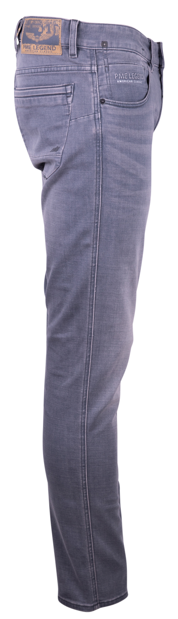 PME Legend Nightflight Jeans grau