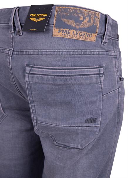 PME Legend Nightflight Jeans grau