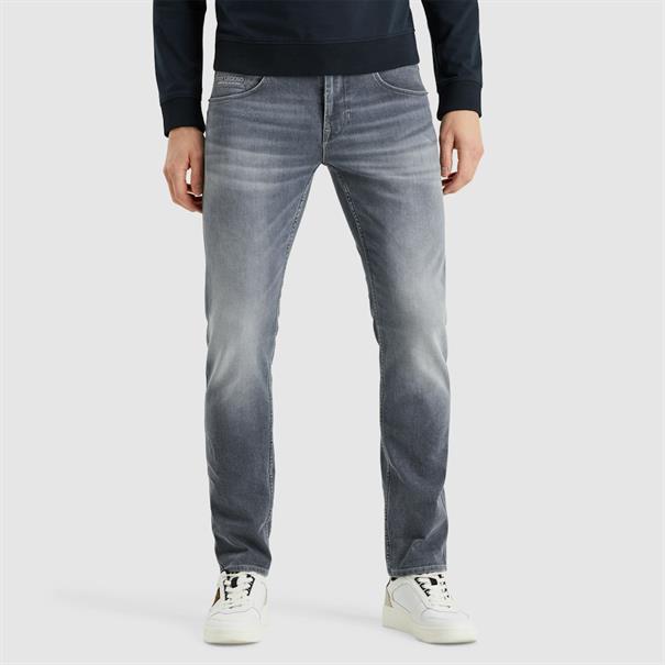 PME LEGEND NIGHTFLIGHT JEANS injected grey blue