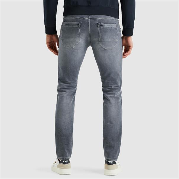 PME LEGEND NIGHTFLIGHT JEANS injected grey blue