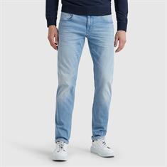 PME LEGEND NIGHTFLIGHT JEANS Pigment Printed Dobby blue