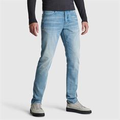 PME LEGEND NIGHTFLIGHT JEANS Pigment Printed Dobby blue