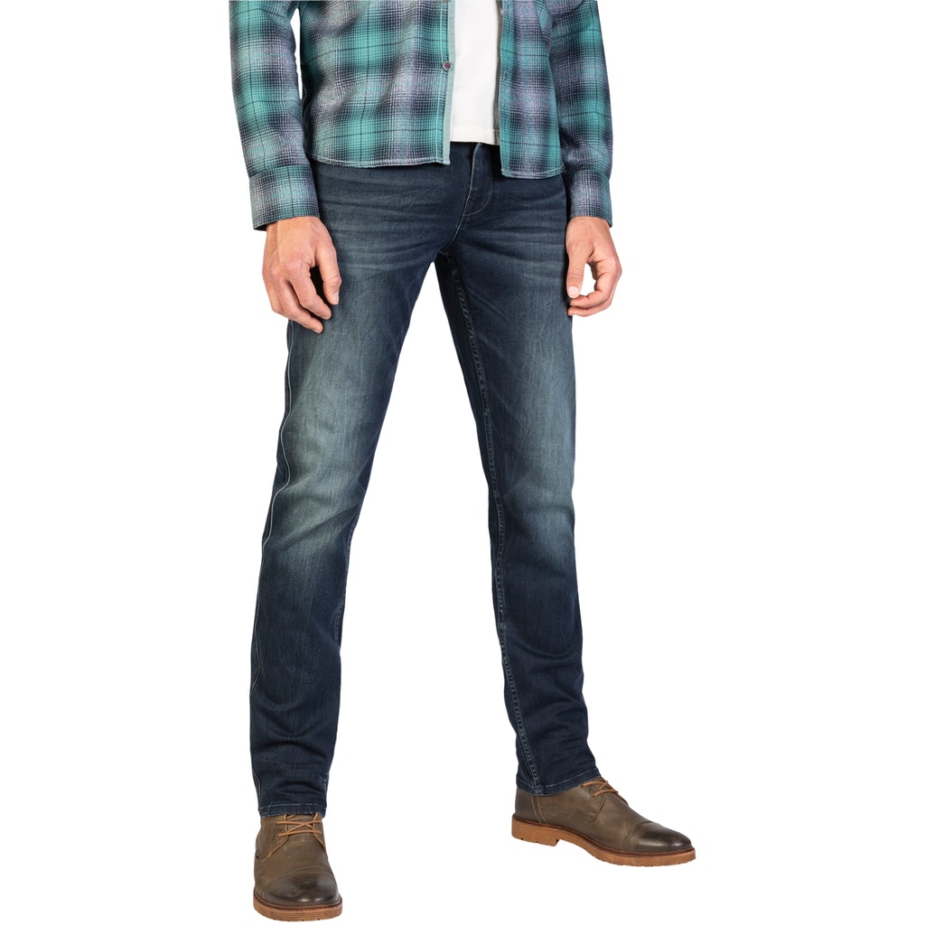 PME Legend Heren Jeans Pme Legend Nightflight Jeans Stret koop gemakkelijk  online op Tara-M.de