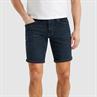 PME LEGEND NIGHTFLIGHT SHORTS dark blue stretch denim