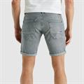 PME LEGEND NIGHTFLIGHT SHORTS grey comfort denim