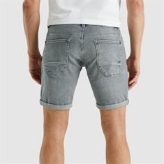 PME LEGEND NIGHTFLIGHT SHORTS grey comfort denim