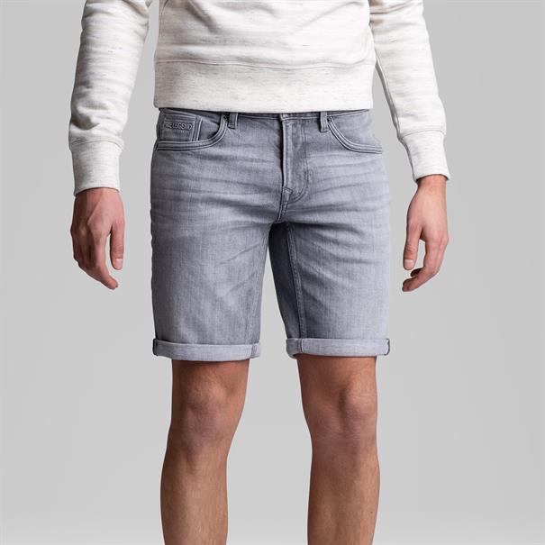 PME LEGEND NIGHTFLIGHT SHORTS grey denim