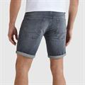 PME LEGEND NIGHTFLIGHT SHORTS grey mid wash