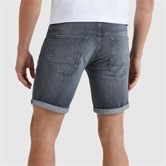 PME LEGEND NIGHTFLIGHT SHORTS grey mid wash