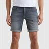 PME LEGEND NIGHTFLIGHT SHORTS grey mid wash