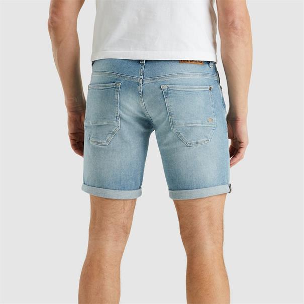 PME LEGEND NIGHTFLIGHT SHORTS luxe soft black