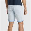 PME LEGEND NIGHTFLIGHT SHORTS TWILL CONTRAST WEFT blue fog