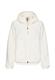 Polar-Fleecejacke mit fester Kapuze milkwhite
