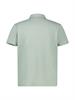POLO-KNOPF bay green