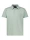 POLO-KNOPF bay green