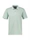 POLO-KNOPF bay green