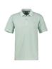 POLO-KNOPF bay green