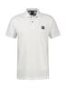 POLO-KNOPF broken white