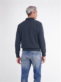 POLO-KNOPF BUENDCHEN classic navy