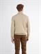 POLO-KNOPF BUENDCHEN gravel beige melange