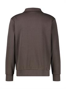 POLO-KNOPF BUENDCHEN timber brown