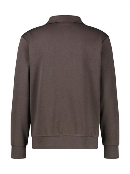 POLO-KNOPF BUENDCHEN timber brown