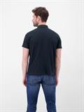 POLO-KNOPF classic navy