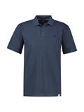 POLO-KNOPF classic navy