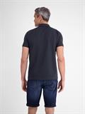 POLO-KNOPF classic navy