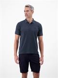 POLO-KNOPF classic navy