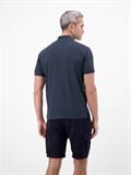 POLO-KNOPF classic navy