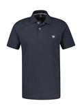 POLO-KNOPF classic navy