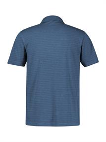 POLO-KNOPF classic navy