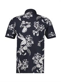 POLO-KNOPF classic navy