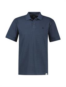 POLO-KNOPF classic navy