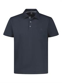 POLO-KNOPF classic navy