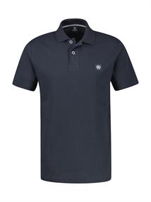 POLO-KNOPF classic navy