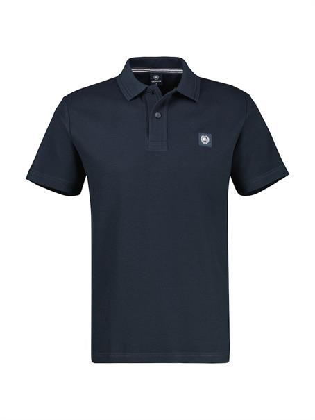 POLO-KNOPF classic navy