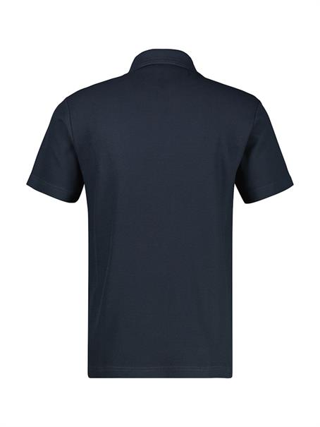 POLO-KNOPF classic navy