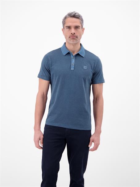 POLO-KNOPF classic navy