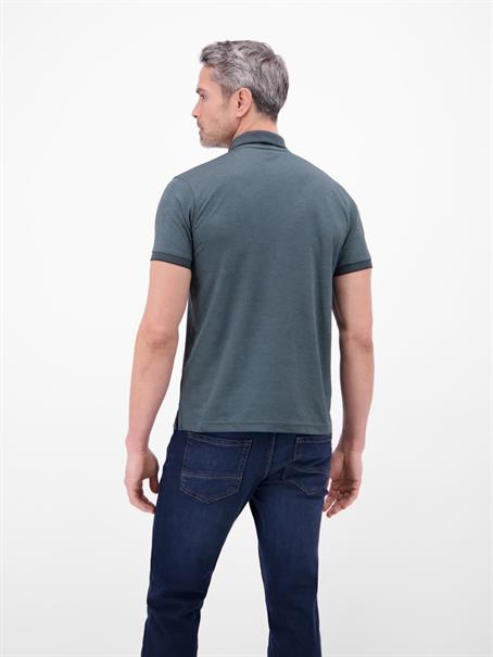 POLO-KNOPF classic navy