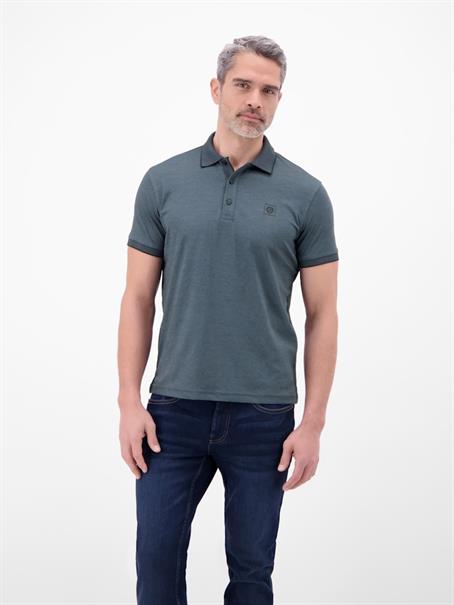 POLO-KNOPF classic navy